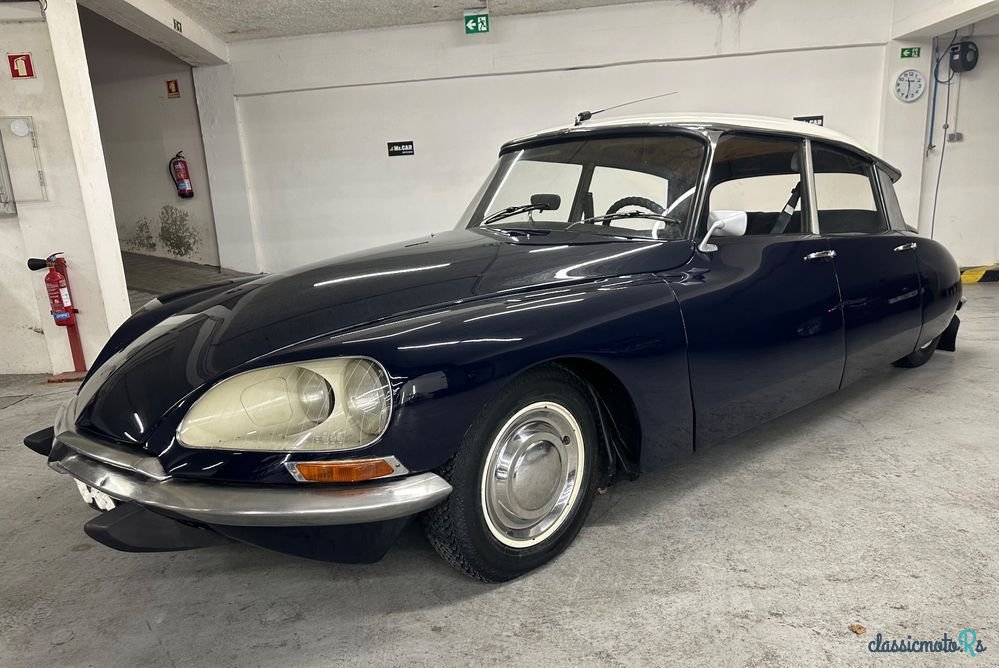 1967' Citroen Id 19 photo #1