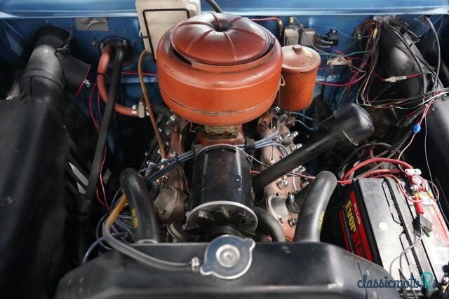 1950' Ford Custom photo #2