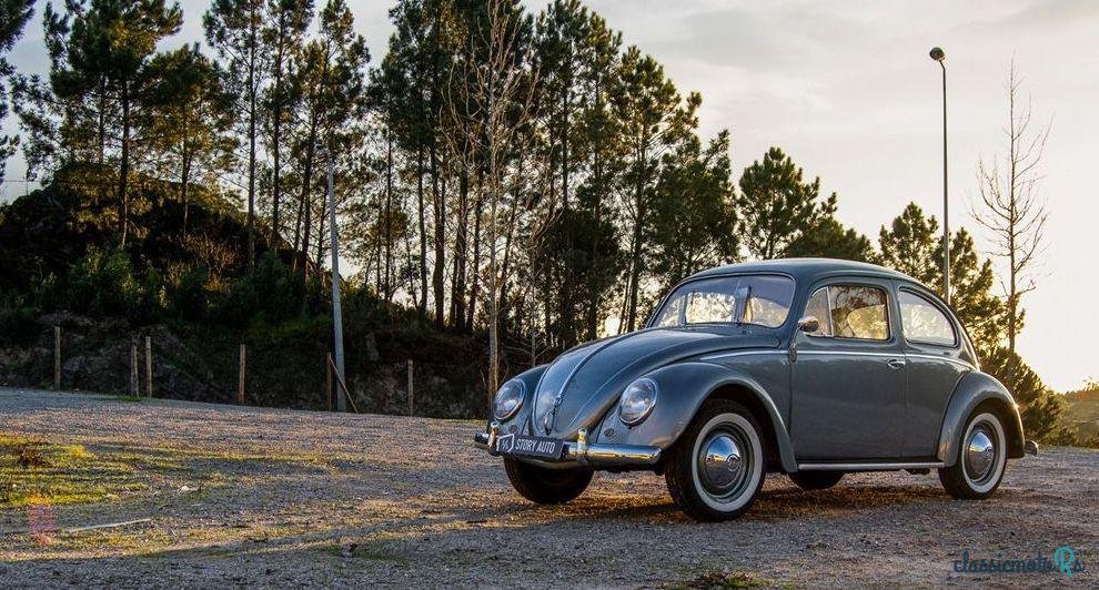 1959' Volkswagen Carocha photo #3