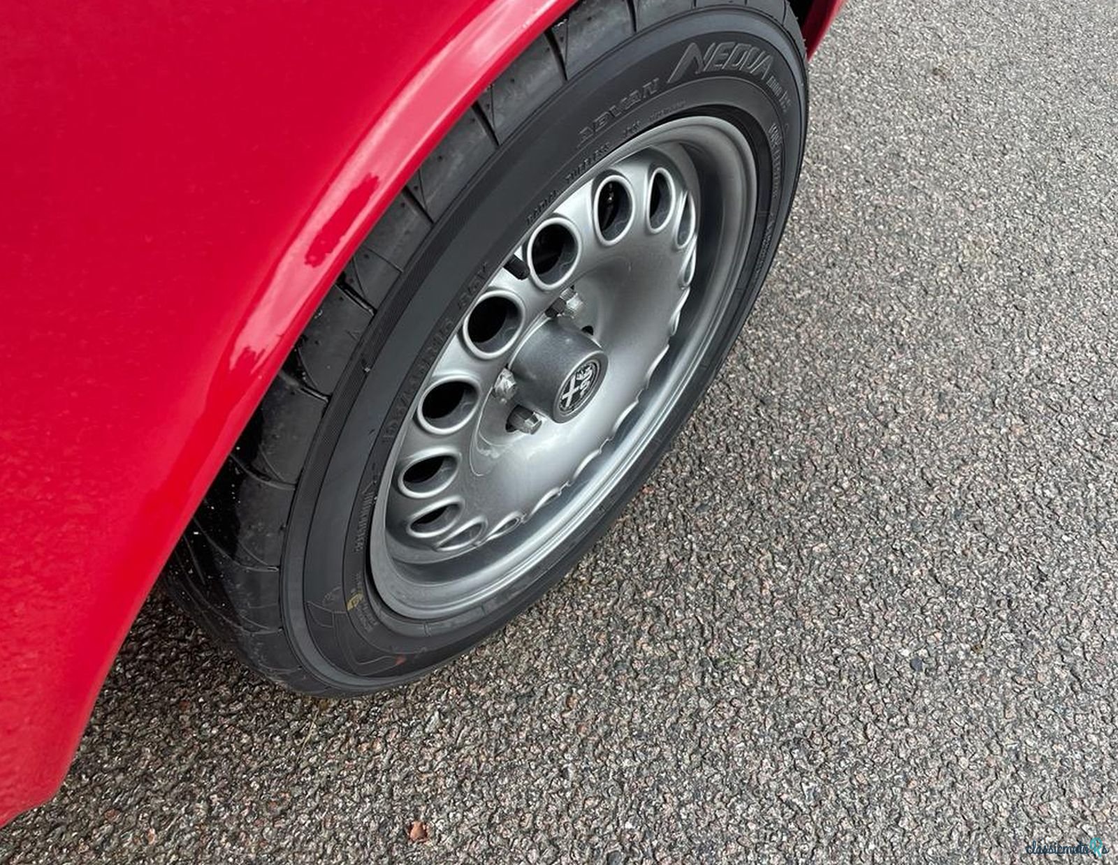 1975' Alfa Romeo GT photo #2