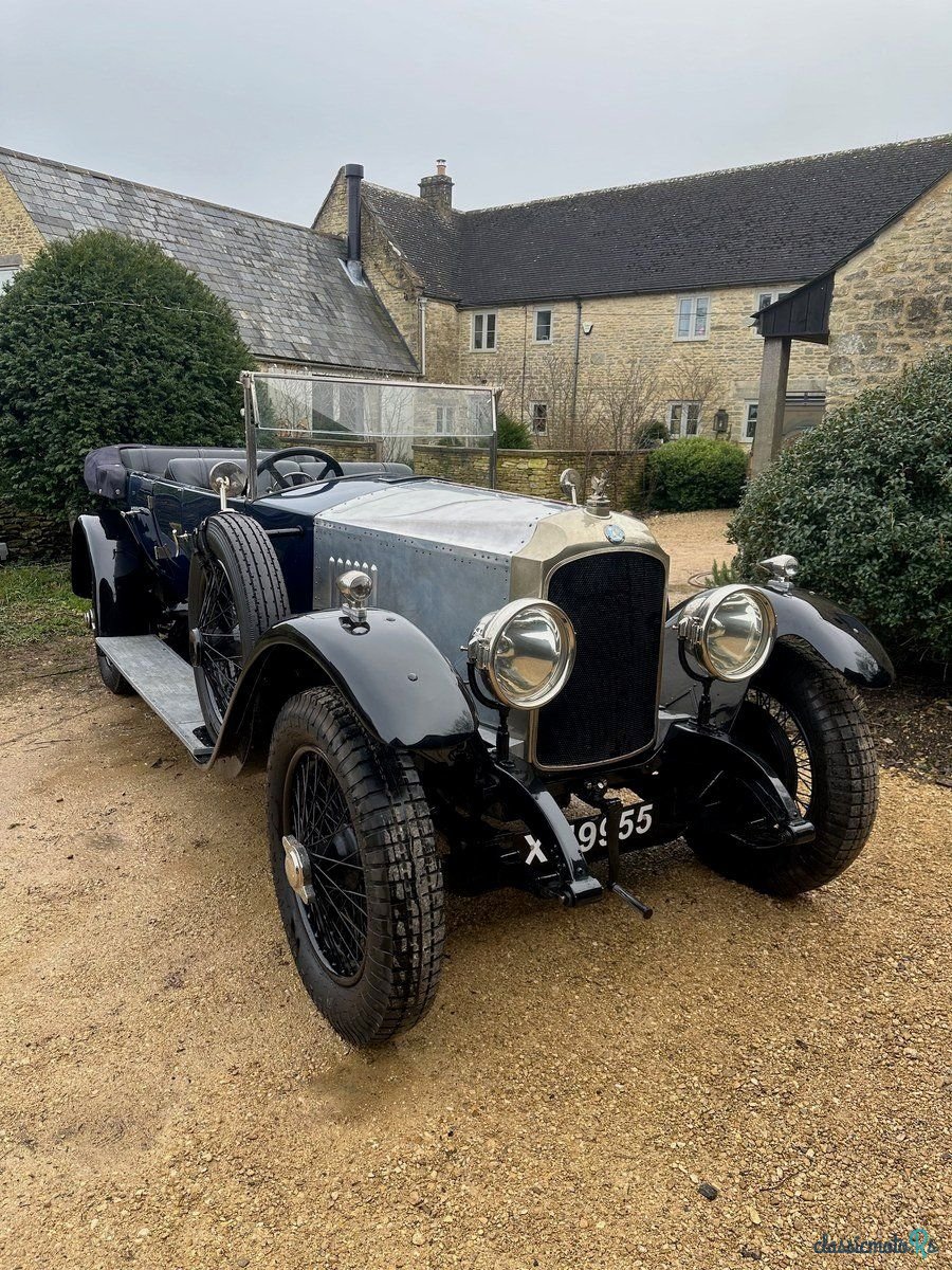 1923' Vauxhall 23-60 photo #1