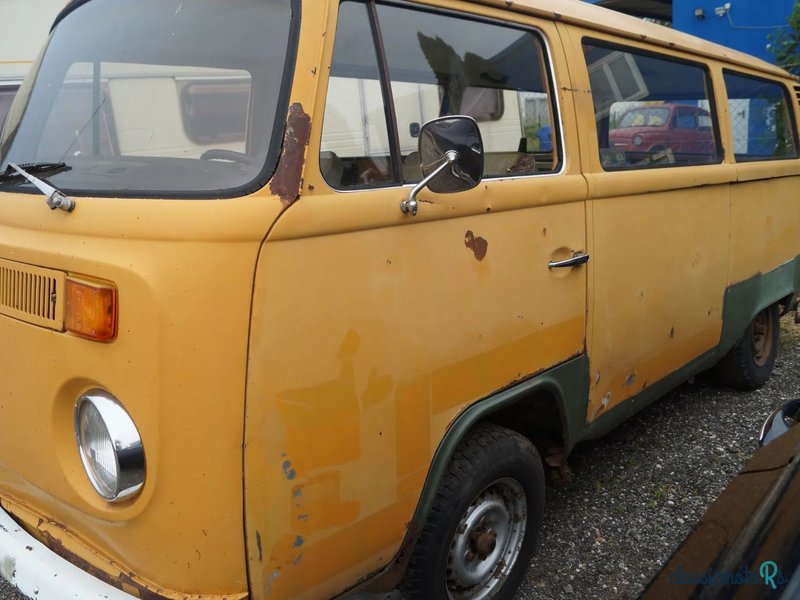 1972' Volkswagen Transporter photo #4