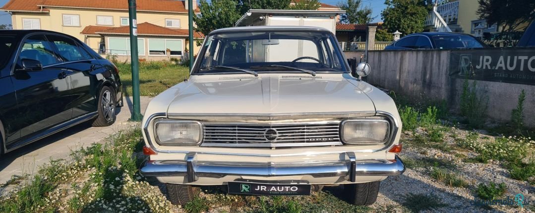 1965' Opel Rekord photo #1