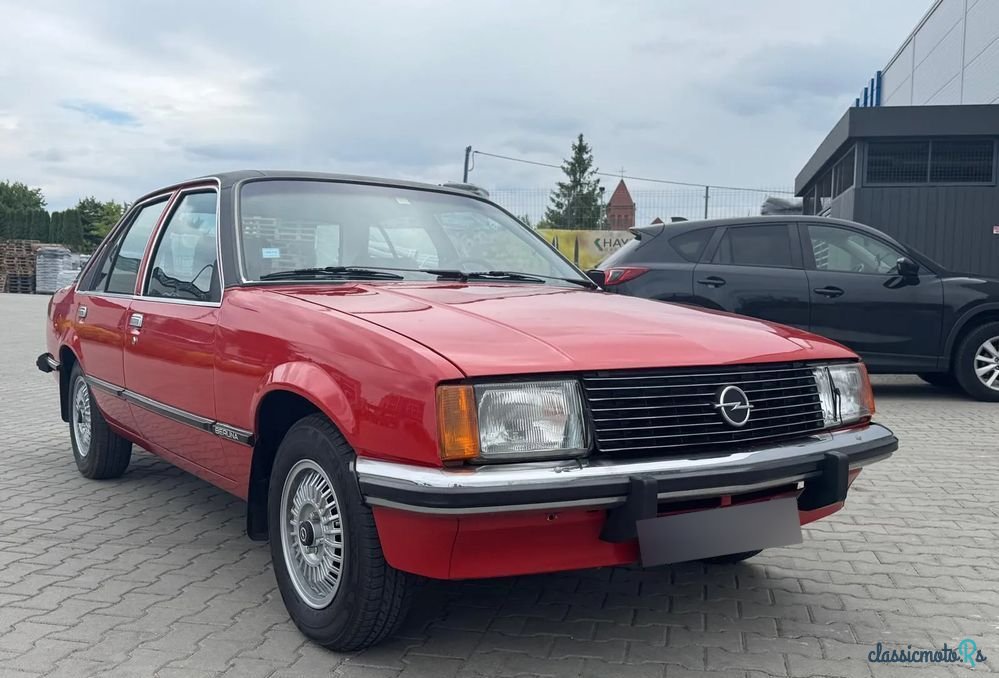1978' Opel Rekord E 2.0 Gl photo #2