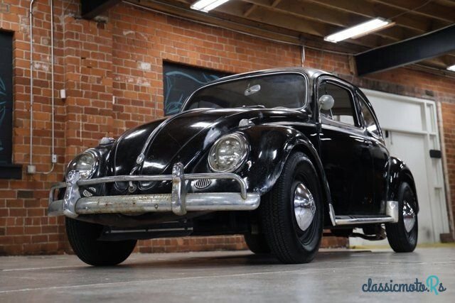 1958' Volkswagen Beetle photo #3