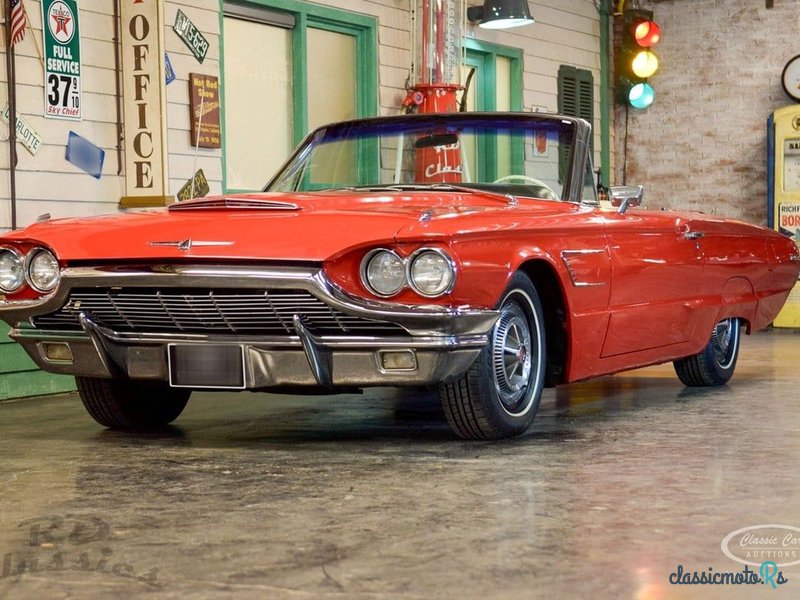 1965' Ford Thunderbird photo #1