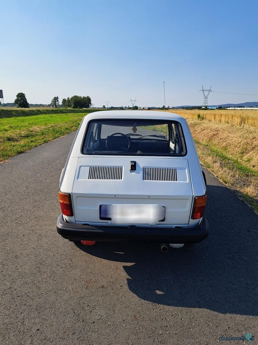 1979' Fiat 126 photo #6