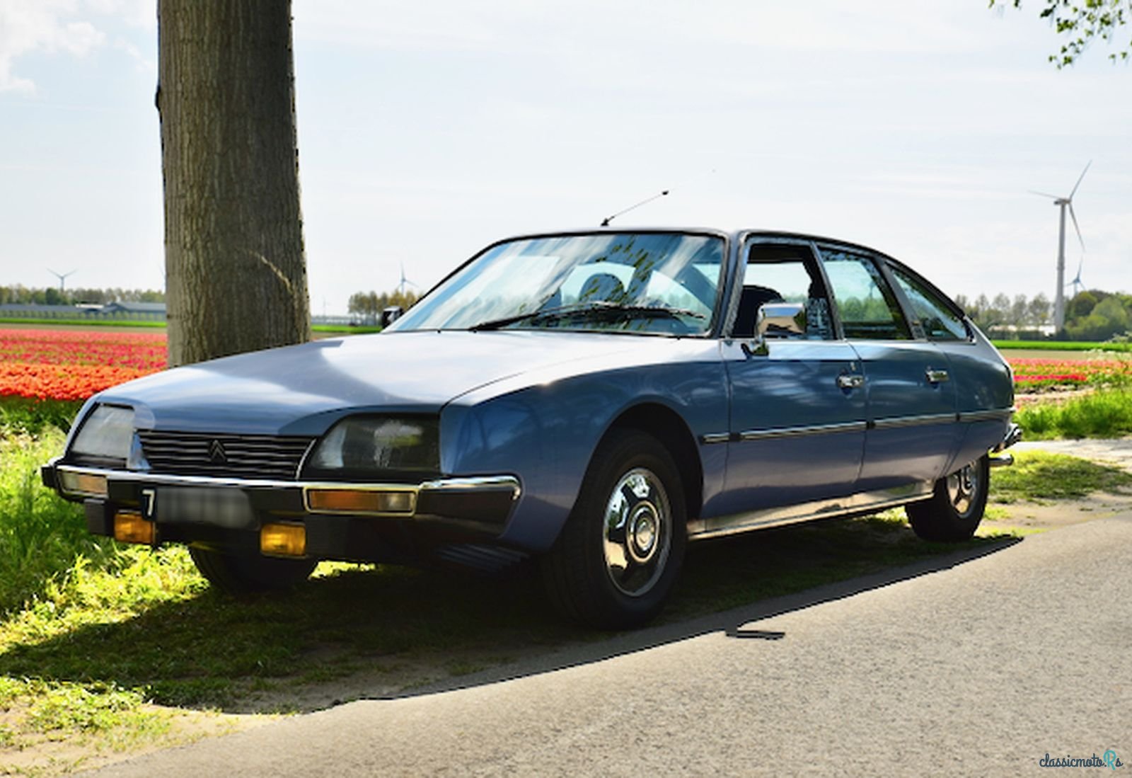 1977' Citroen CX photo #1