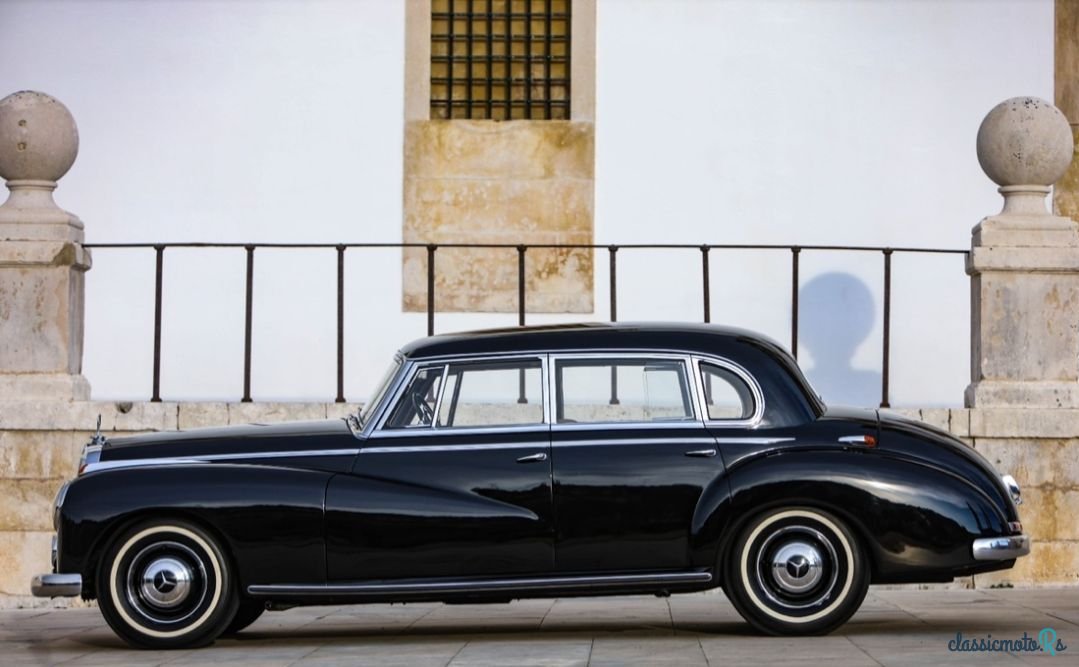 1952' Mercedes-Benz 300 photo #3