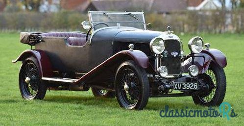 1928' Lagonda photo #3