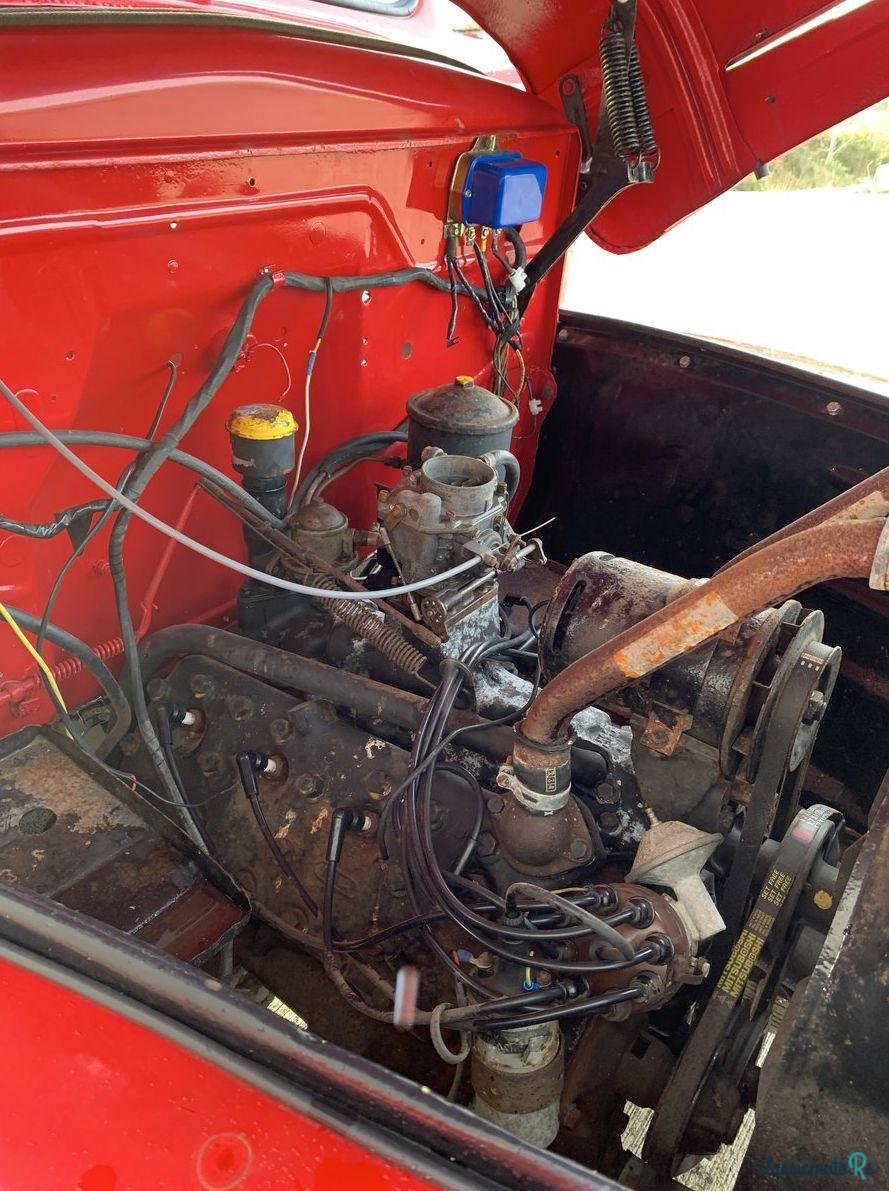 1948' Ford Truck V8 - Truck photo #4