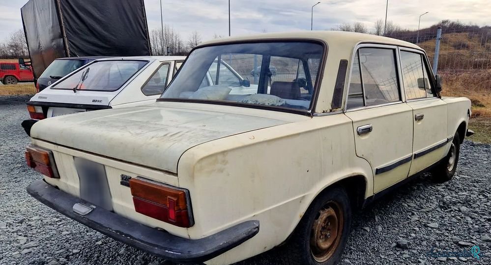 1976' Fiat 125P photo #2