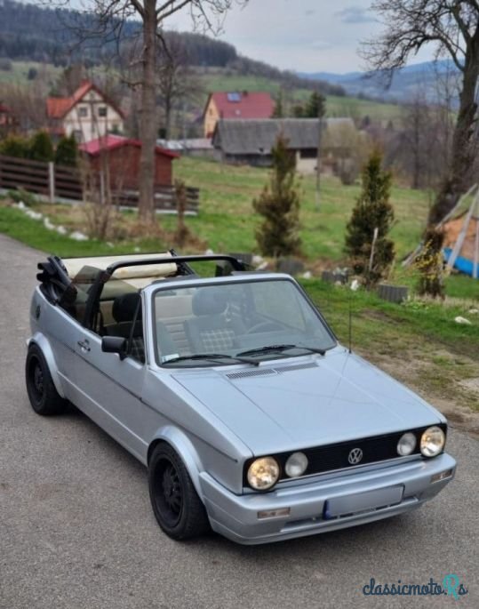 1979' Volkswagen Golf photo #1