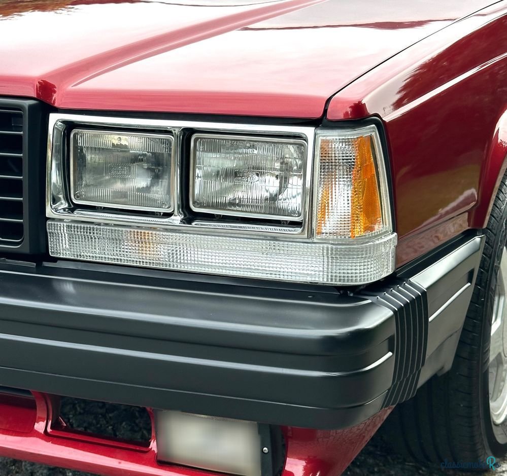 1989' Volvo 740 photo #4