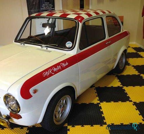 1969' Fiat 850 photo #6