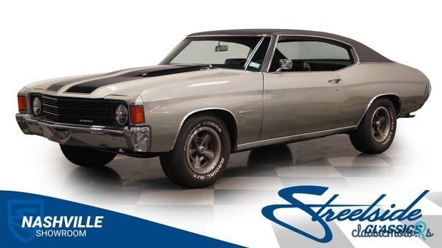 1972' Chevrolet Chevelle photo #1