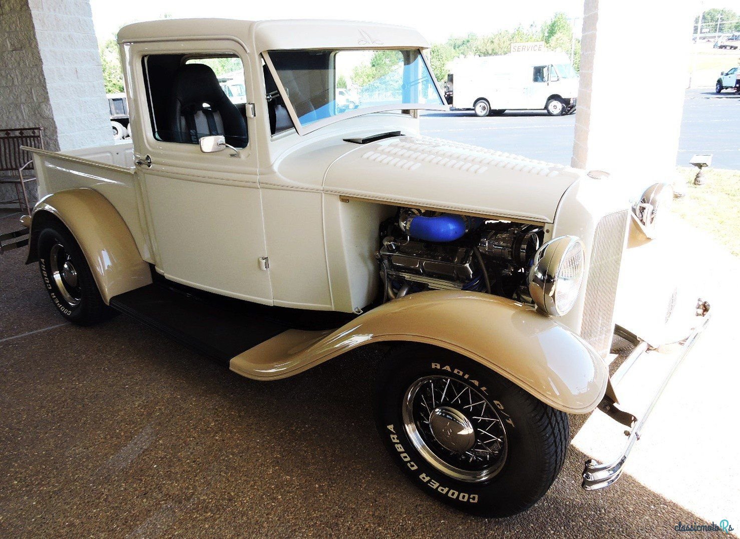 1932' Ford Model B photo #1