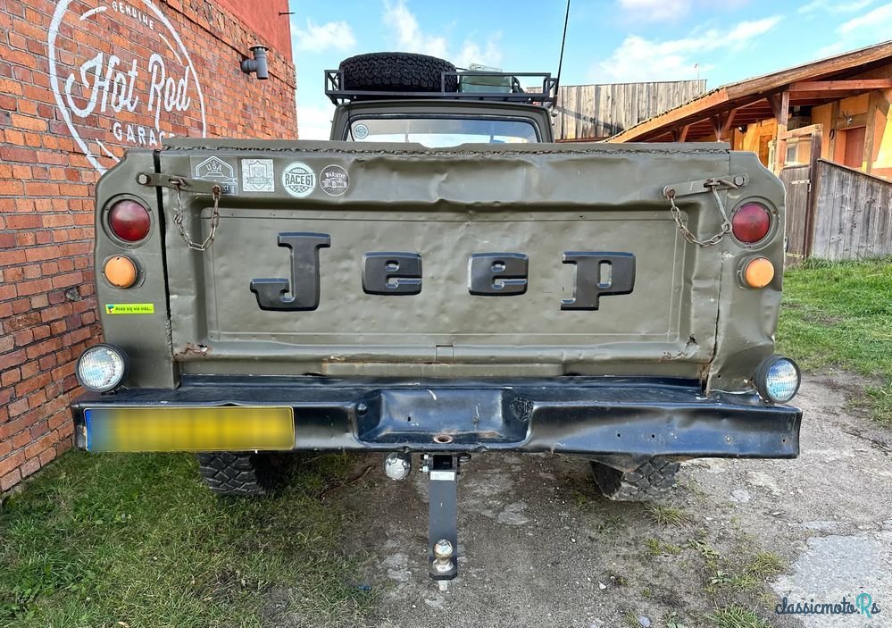 1971' Jeep Gladiator photo #2