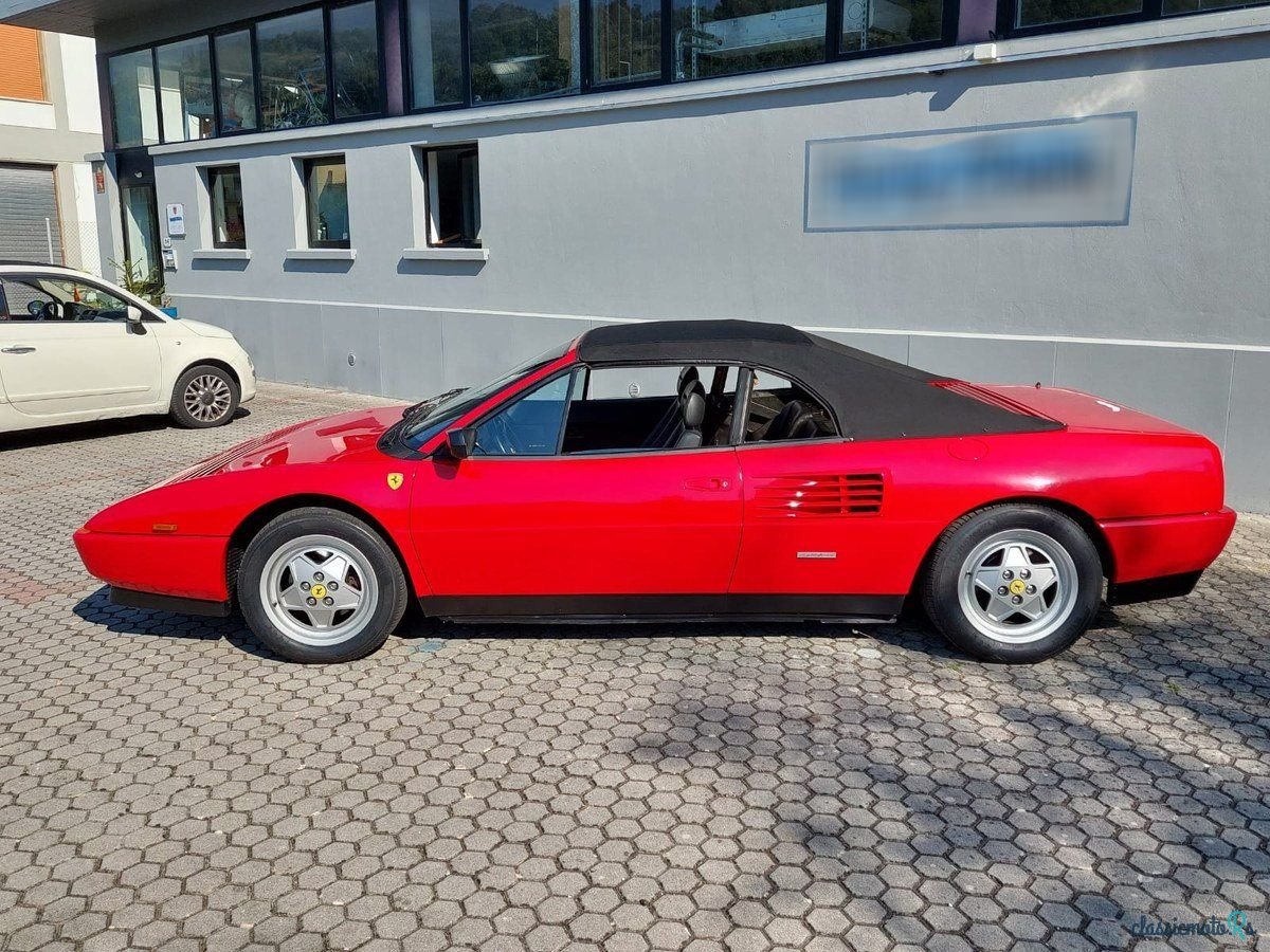 1990' Ferrari Mondial photo #5