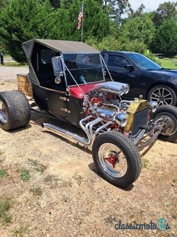 1923' Ford photo #1