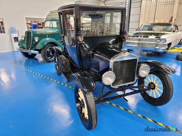 1925' Ford Model T photo #4
