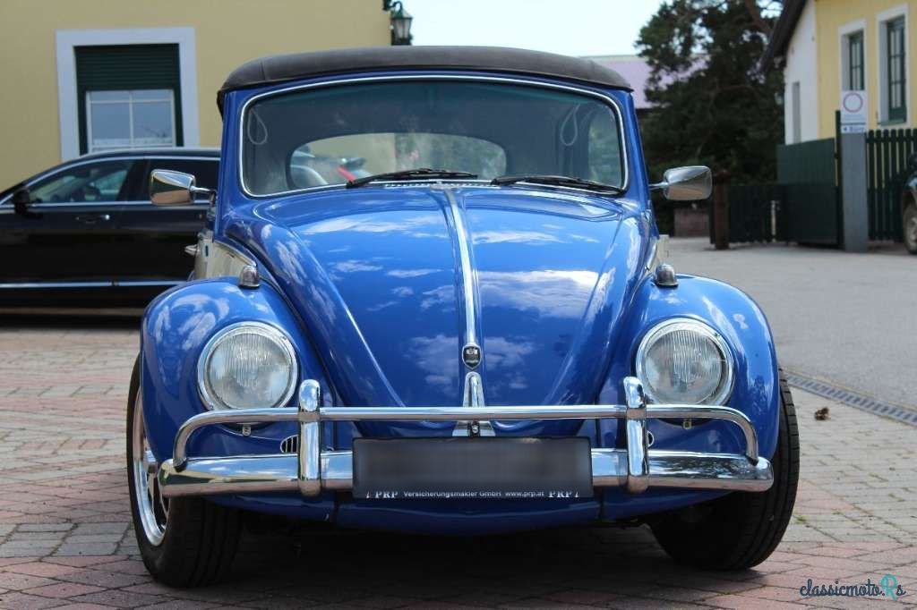 1968' Volkswagen Käfer photo #6