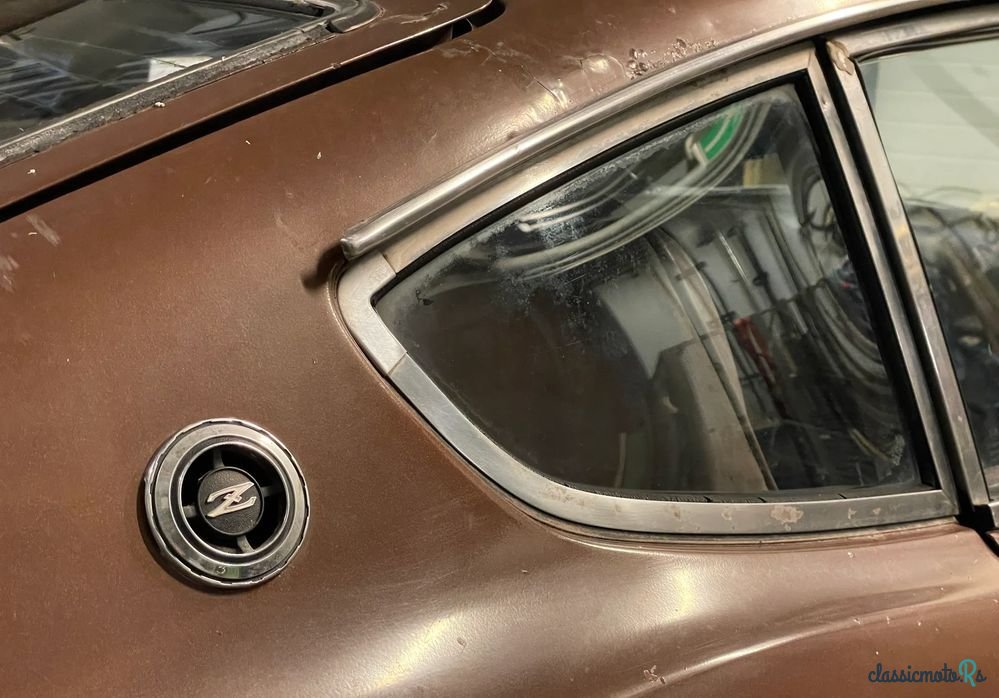 1972' Datsun 240Z photo #3