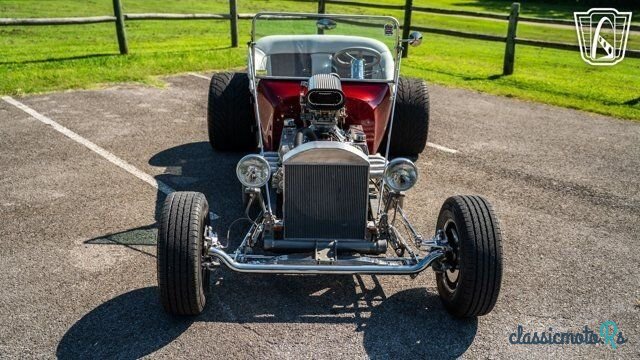 1923' Ford Model T photo #2