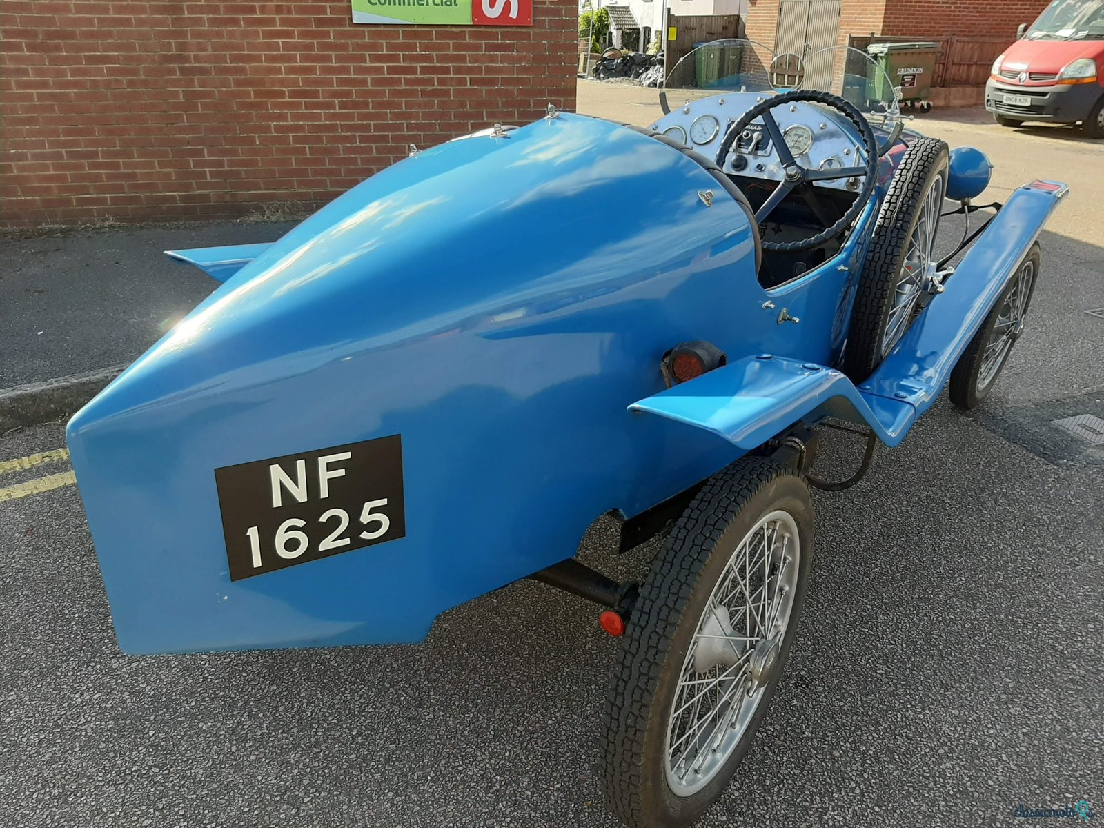 1927' Amilcar Cgs photo #4