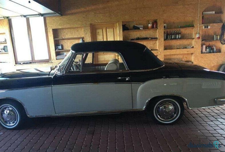 1959' Mercedes-Benz photo #1