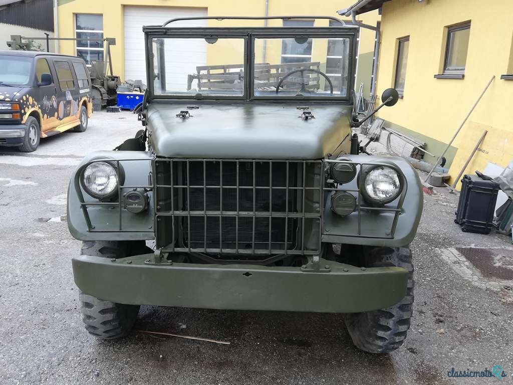 1960' Dodge Geländewagen photo #2