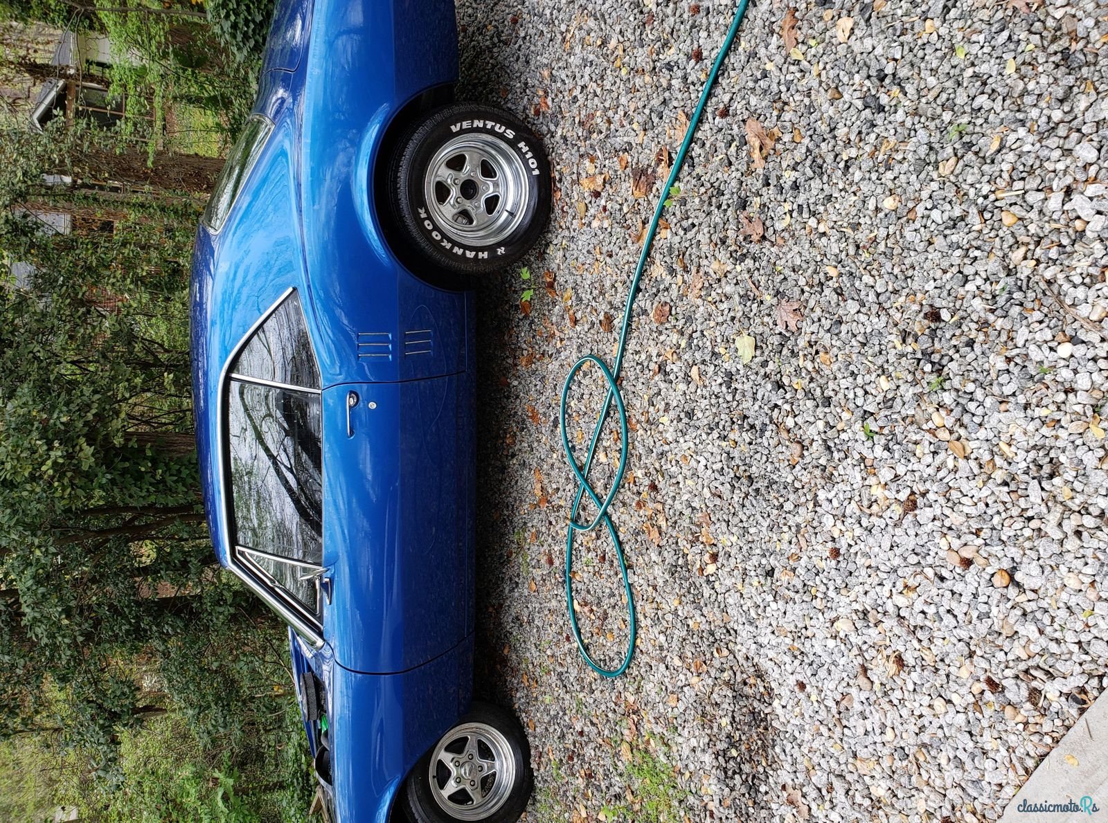 1967' Pontiac Firebird photo #1