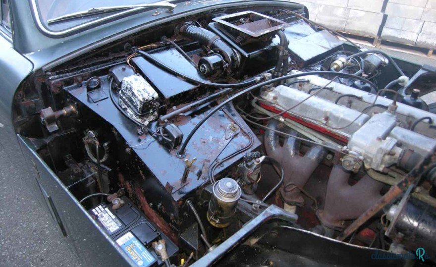 1960' Aston Martin DB MK III photo #5