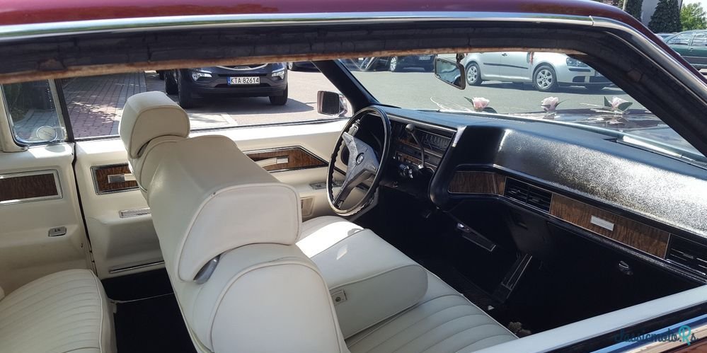 1970' Cadillac Eldorado photo #4