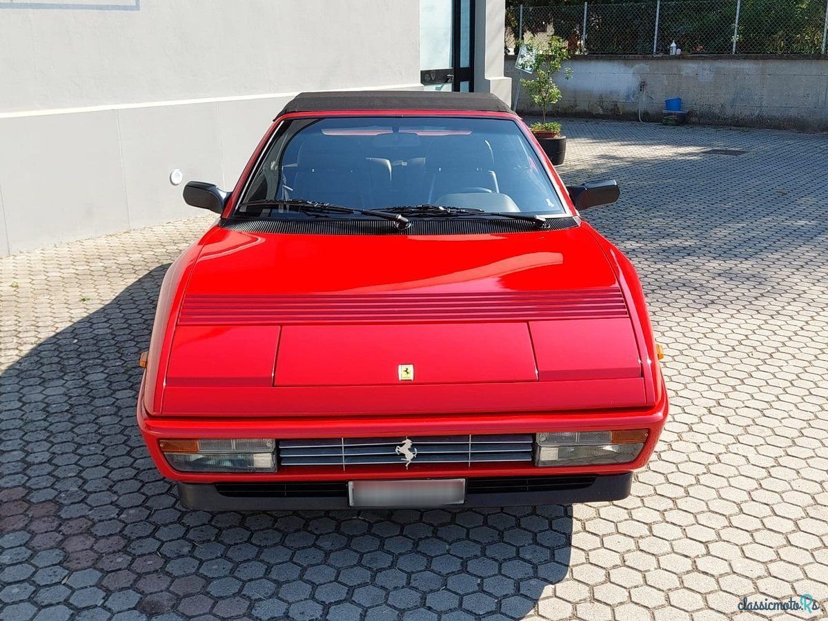 1990' Ferrari Mondial photo #3