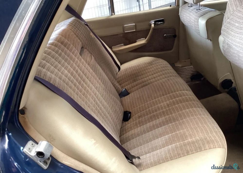 1976' Mercedes-Benz Klasa S photo #5