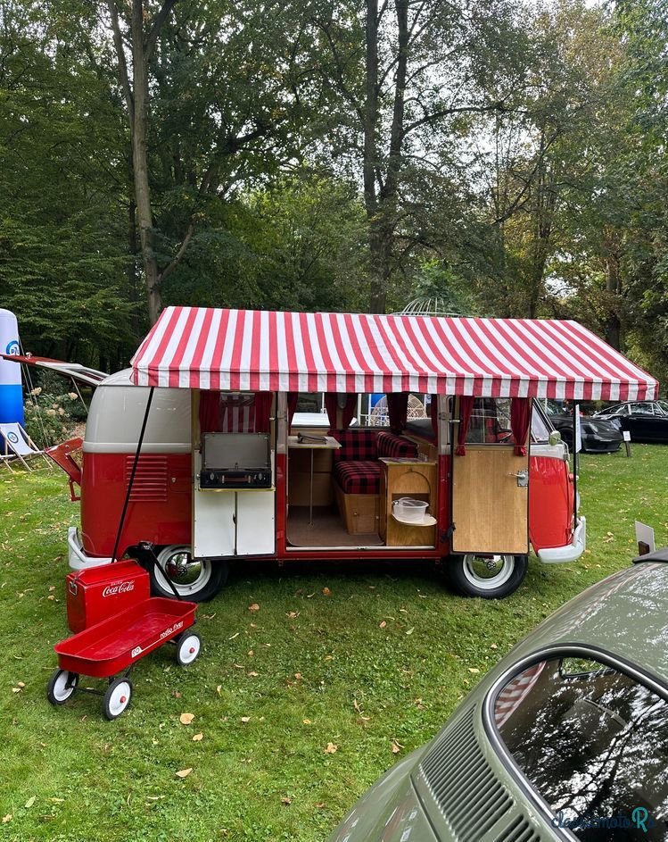 1960' Volkswagen Transporter photo #3