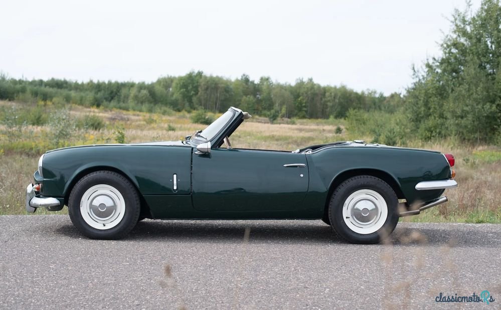 1964' Triumph Spitfire photo #1