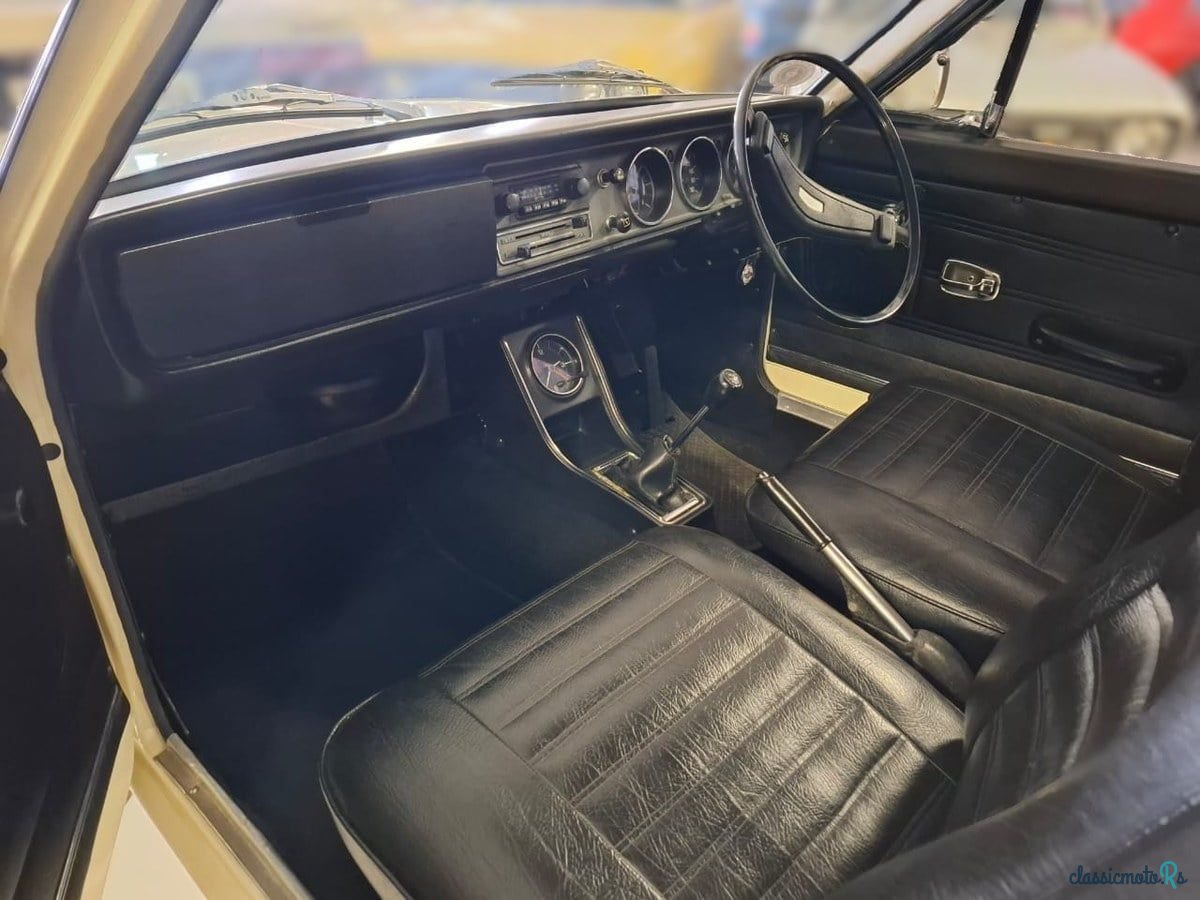 1973' Datsun Gx Coupe photo #6