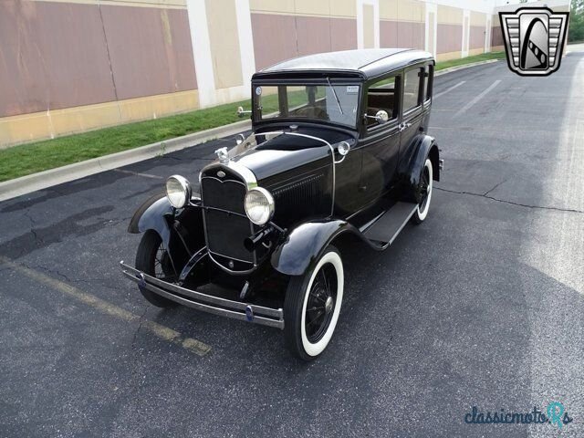 1931' Ford photo #3