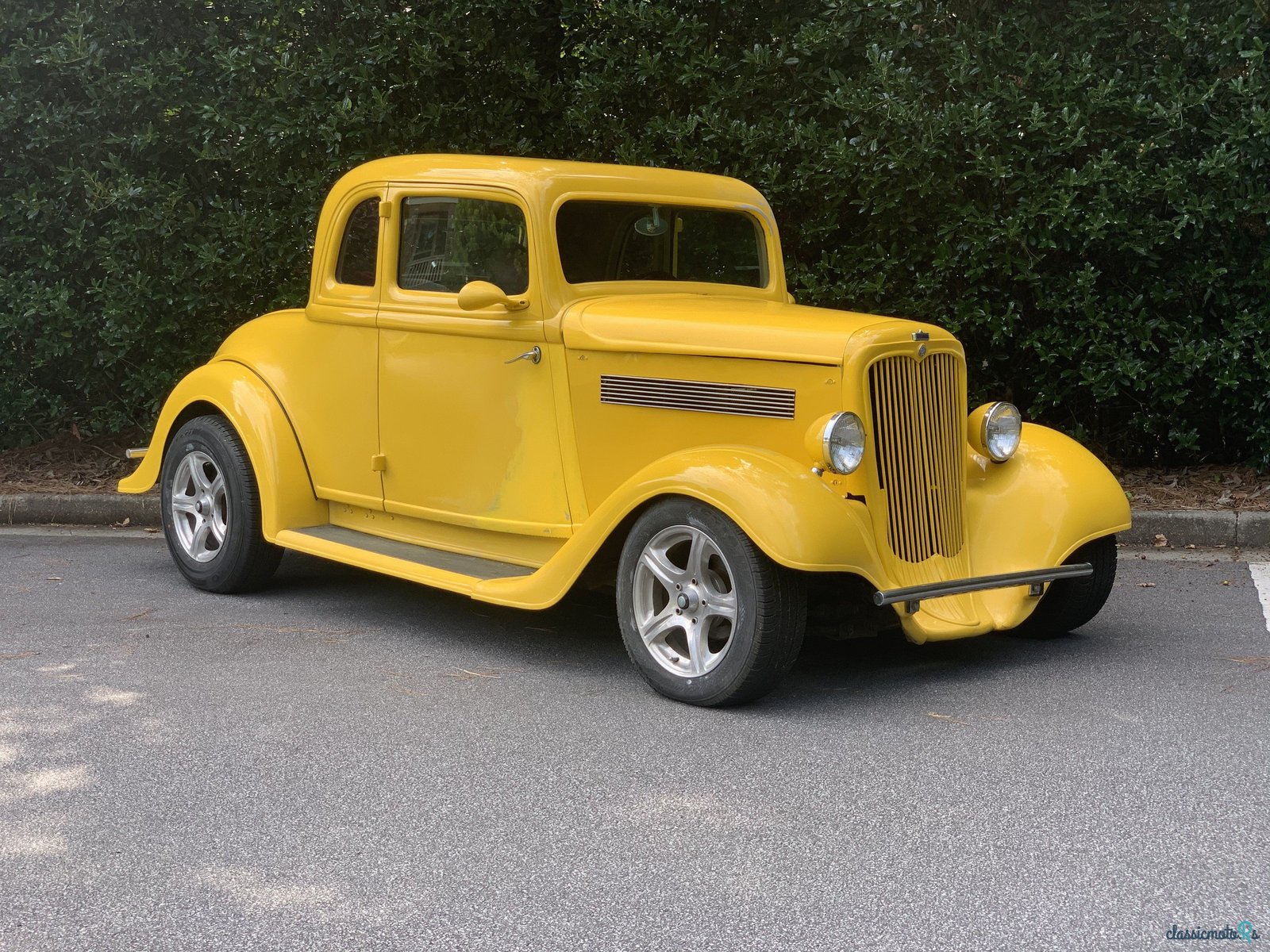 1933' Continental Ace photo #6