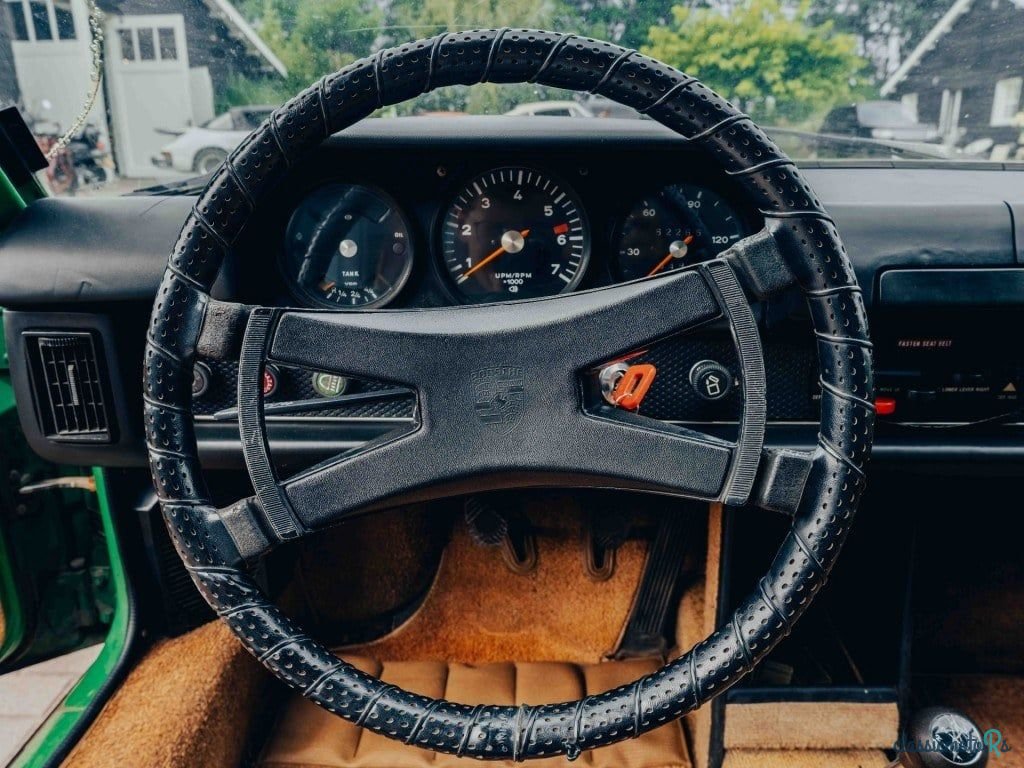 1972' Porsche 914 photo #3