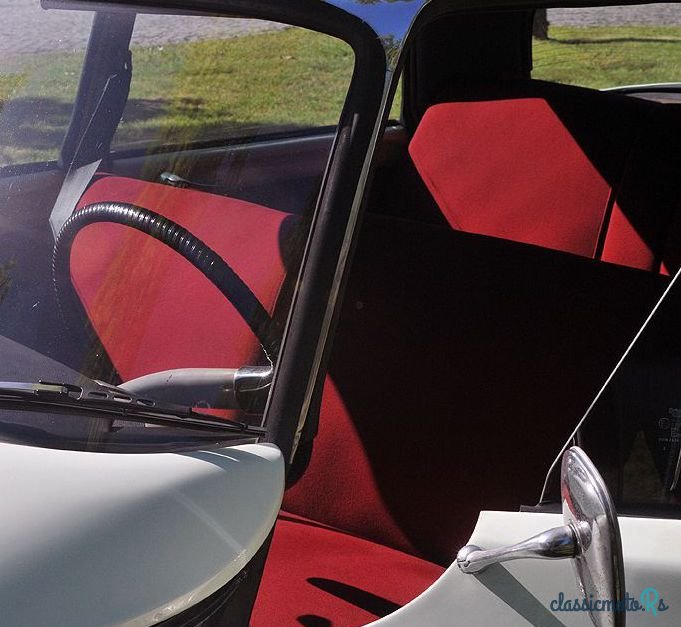 1966' Citroen Id-19 P Confort photo #6