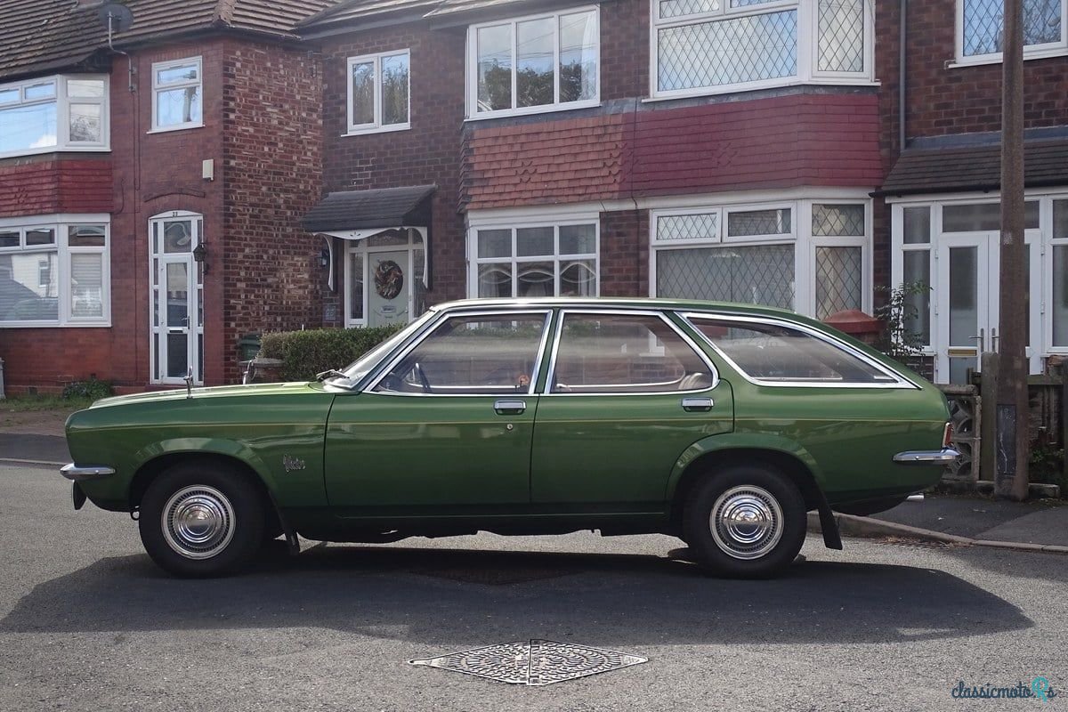 1972' Vauxhall Victor photo #6