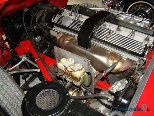 1970' Jaguar E Type Xke photo #2