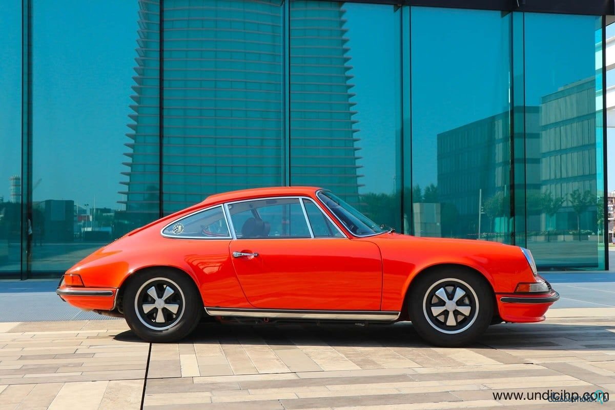 1973' Porsche 911 photo #1