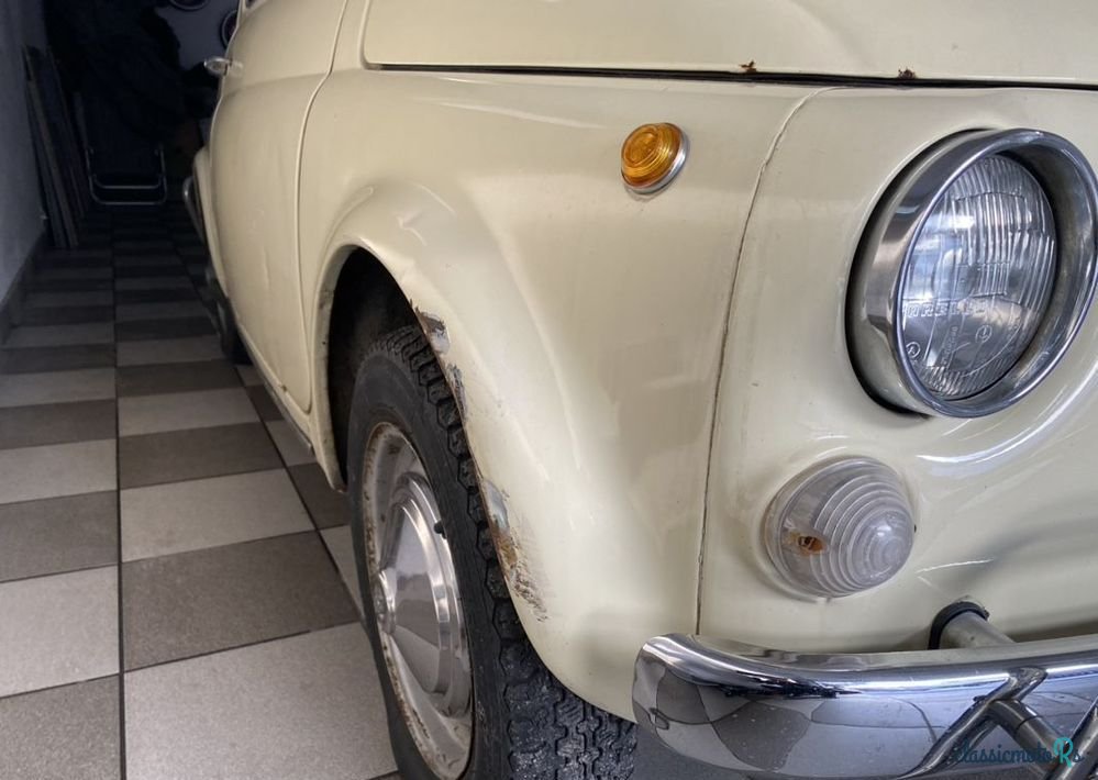 1972' Fiat 500 photo #3