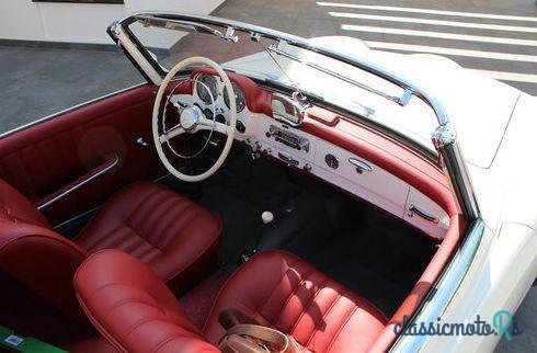 1956' Mercedes-Benz 190 photo #3