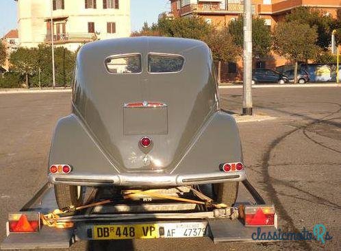 1938' Lancia Aprilia 1 Serie photo #6