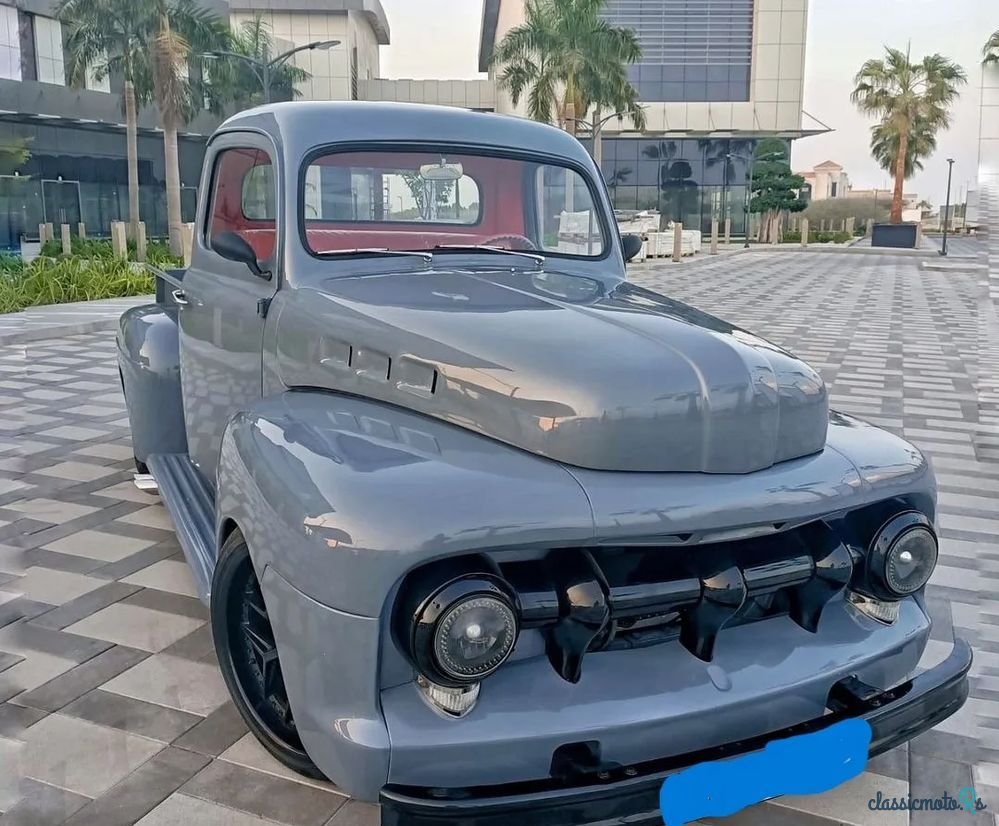 1951' Ford F-150 photo #1
